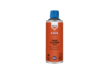 FOAM CLEANER Spray | Food Grade foam Cleaner | ROCOL®